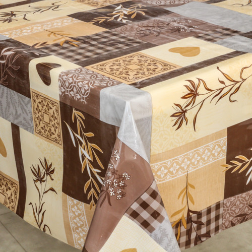 Клейонка 1,40*20м рулон Dekorama 178B