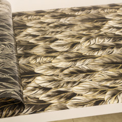 Клейонка 0,8мм-0,6м*20м силікон Лазер 6105