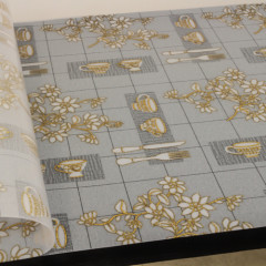 Клейонка 0,8мм-0,8м*20м силікон Лазер 6096