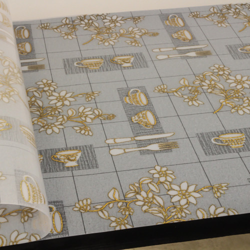 Клейонка 0,8мм-0,8м*20м силікон Лазер 6096