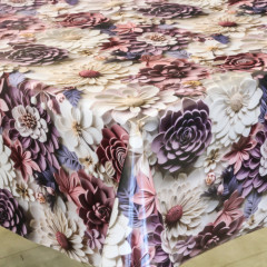 Клеенка 1,20*30м рулон фотопечать на вспененной основе 012A