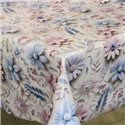 Клеенка 1,20*30м рулон фотопечать на вспененной основе 243A