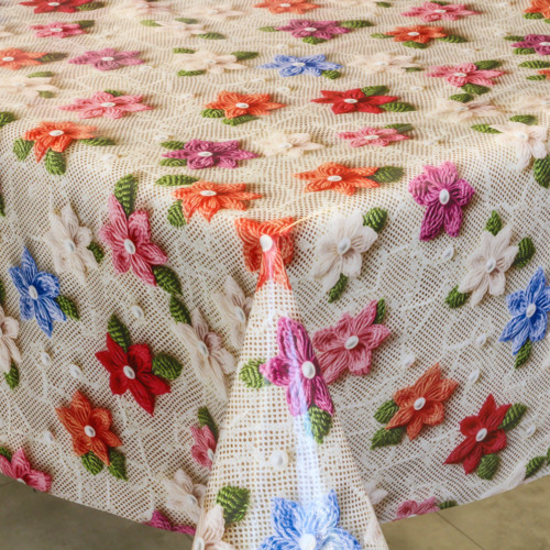 Клеенка 1,20*30м рулон фотопечать на вспененной основе 610A