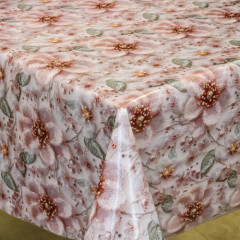 Клейонка 1,20*30м рулон фотодрук на спіненій основі 612A