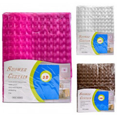 Штора 3D   180х180