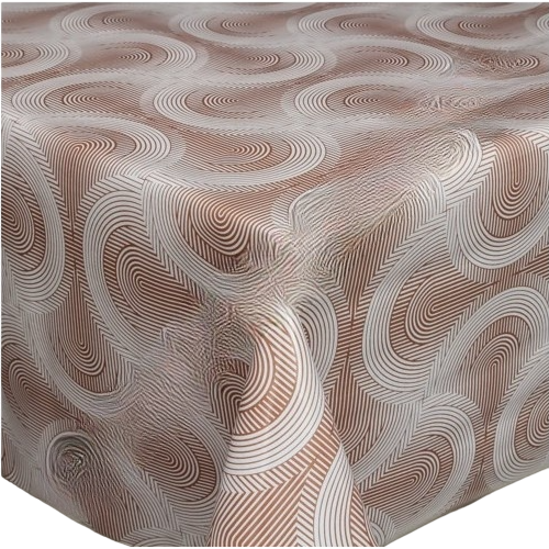 Клейонка 1,40*20м рулон 3-х шарова на тканинній основі 81734B