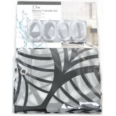 Штора SC13 силікон 180х180