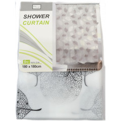 Штора 60086 силикон 180х180