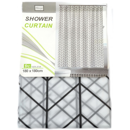 Штора 60086 силікон 180х180