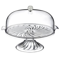 Тортовница SA-205 28,5x25 2