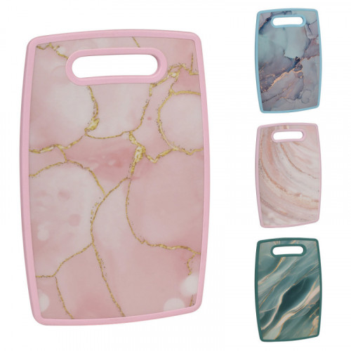 Обробна дошка R93011-M мармур 37х23см зелений