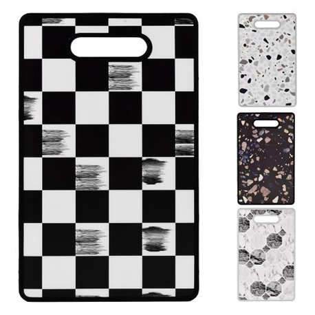 Разделочная доска R99998-M с рисунком 37х23см