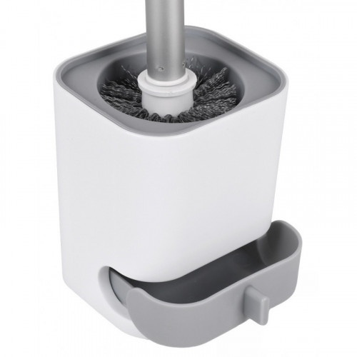 Йоржик R35107 із зливним отвором 48х10см білий