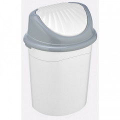 Відро для сміття 4151 03 Shell 13л 29х23