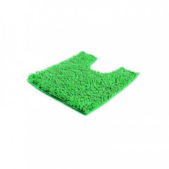 Килимок Лапша туалетник 60х40 зелений
