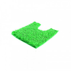 Килимок Лапша туалетник 60х40 салатовий