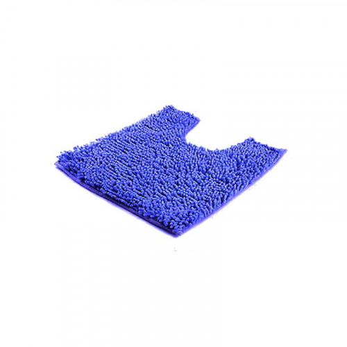 Килимок Лапша туалетник 60х40 синій