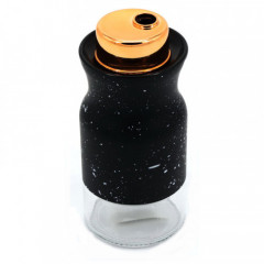 Спеції 1728  120мл чорний мармур