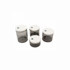 Набір 1673 прозрачних баночок 4шт