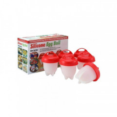 Силікон 10602XF форма для варіння яєць набір 6шт ціна за упаковку