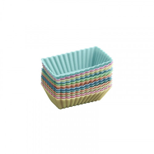 Силікон 1942 форма для кексу прямокутна 1шт