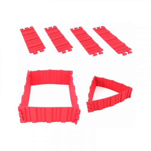 Силікон 4LM-4376 форма роз'ємна 4шт