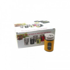 Спеції 1717 нерж 1шт маленькі 80мл 2