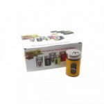 Спеції 1717 нерж 1шт маленькі 80мл