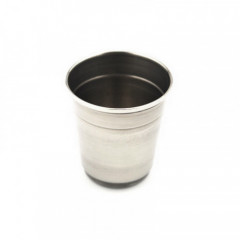 Стакан 0488 нерж 100мл