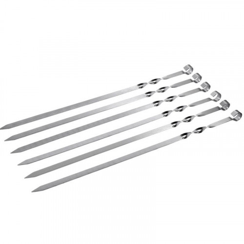 Шампура 1834 набір 1уп-6шт