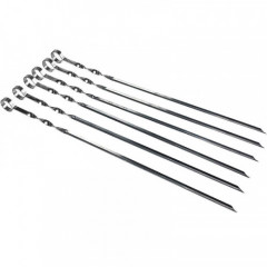 Шампура 1835 набір 1уп-6шт кутові