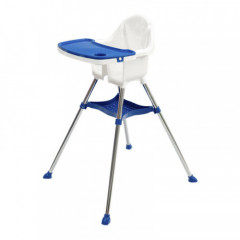 Стілець для годування 03220-1 блакитний