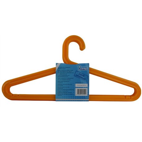 Вешалка плечики 71020 цветные Ромашка