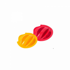 Кришка на дитячій горщік червоний