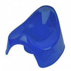 Горщик дитячий Самбреро синій