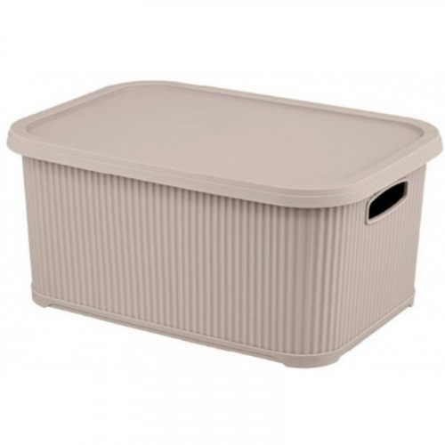 Кошик Nostalgia  6л з кришкою N374 капучино