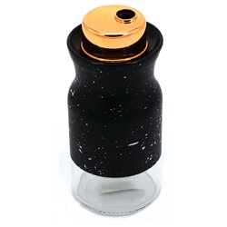 Спеції 1728  120мл чорний мармур