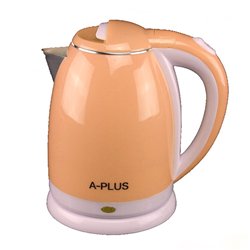 Електрочайник 1688  2л диск цветной 