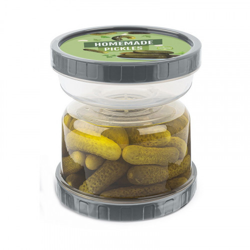 Банка контейнер для маринування 02 1391 двостороння 12