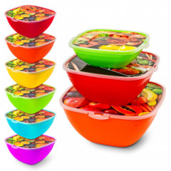 Миска салатник Весна набір 0