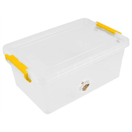 Бокс Кс  8,0л прозрачный