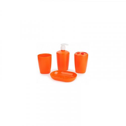 Набір для ванної кімнати Aqua мандарин