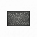 Килимок Grass пінка 40х60см сірий