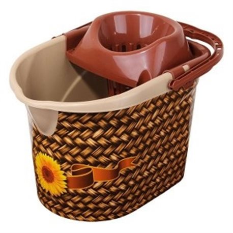 Килимок Grass пінка 40х60см бежевий