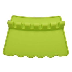 Подставка силикон MH-3874 для кухонных аксесуаров 23х18,5х14см