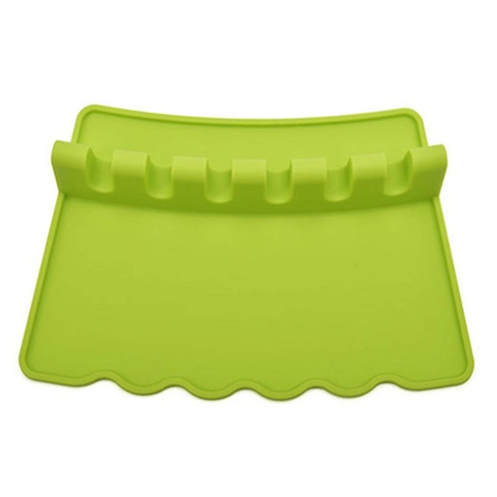 Подставка силикон MH-3874 для кухонных аксесуаров 23х18,5х14см