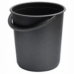 Відро  6л Х чорне