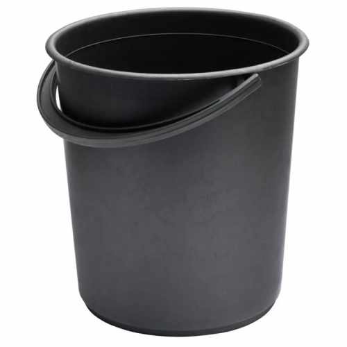 Відро  6л Х чорне