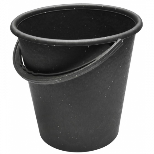 Відро  9л Х чорне