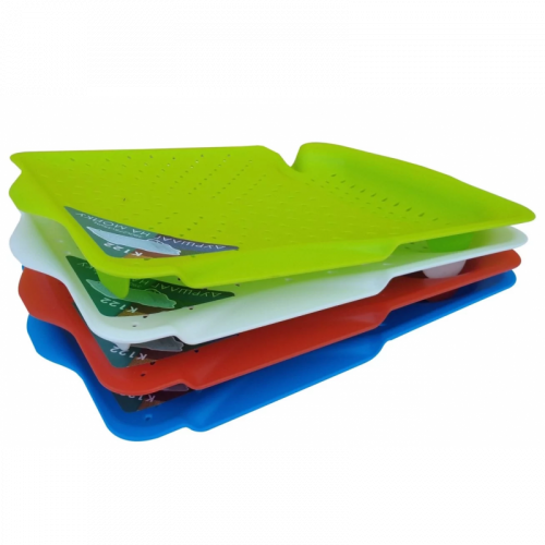 Друшляк підставка на мийку К122 ВВ 390х275х35мм